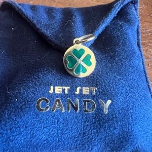 Jet Set Candy Irish Charm